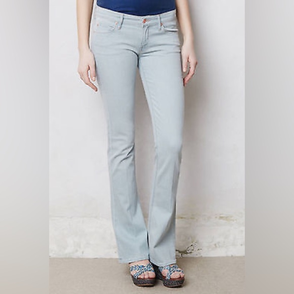 MOTHER Denim The Weekend in Backstage Pass | 28